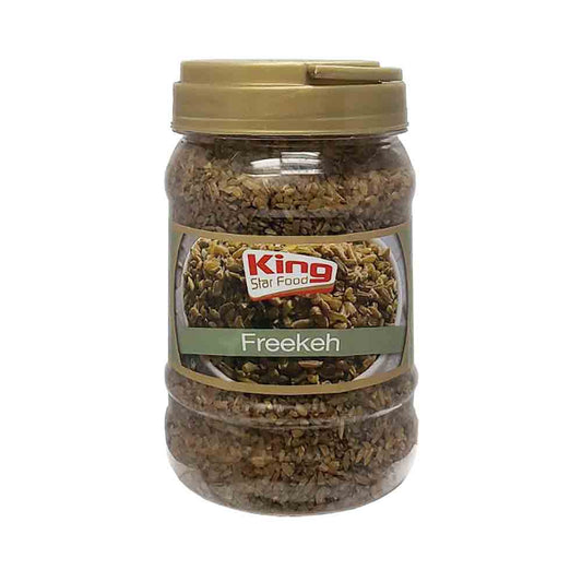 King Star Food Freekeh 25 oz