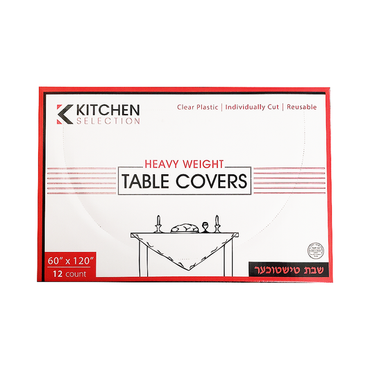 Kitchen Collection Table Covers 60/120