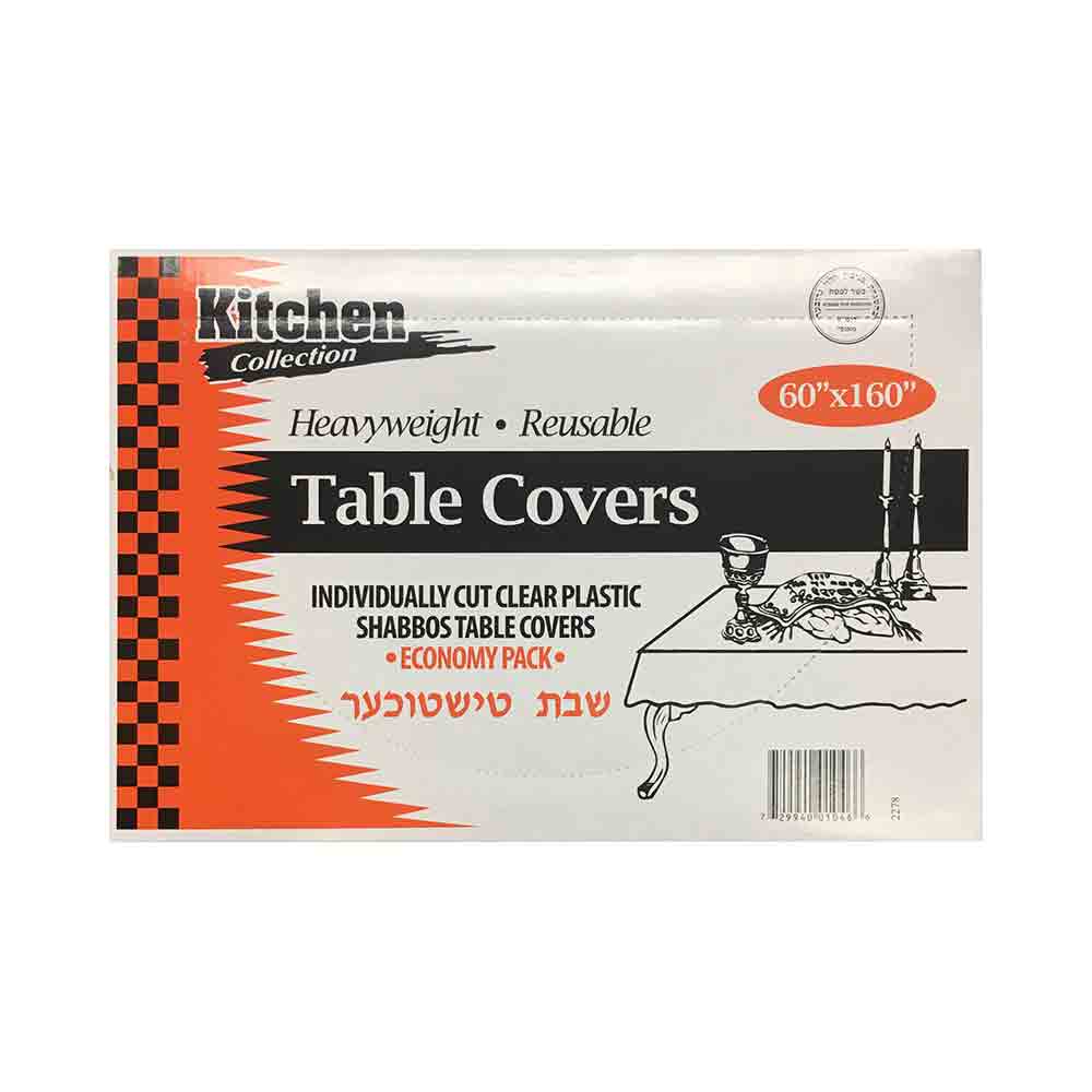 Kitchen Collection Table Covers 60X160