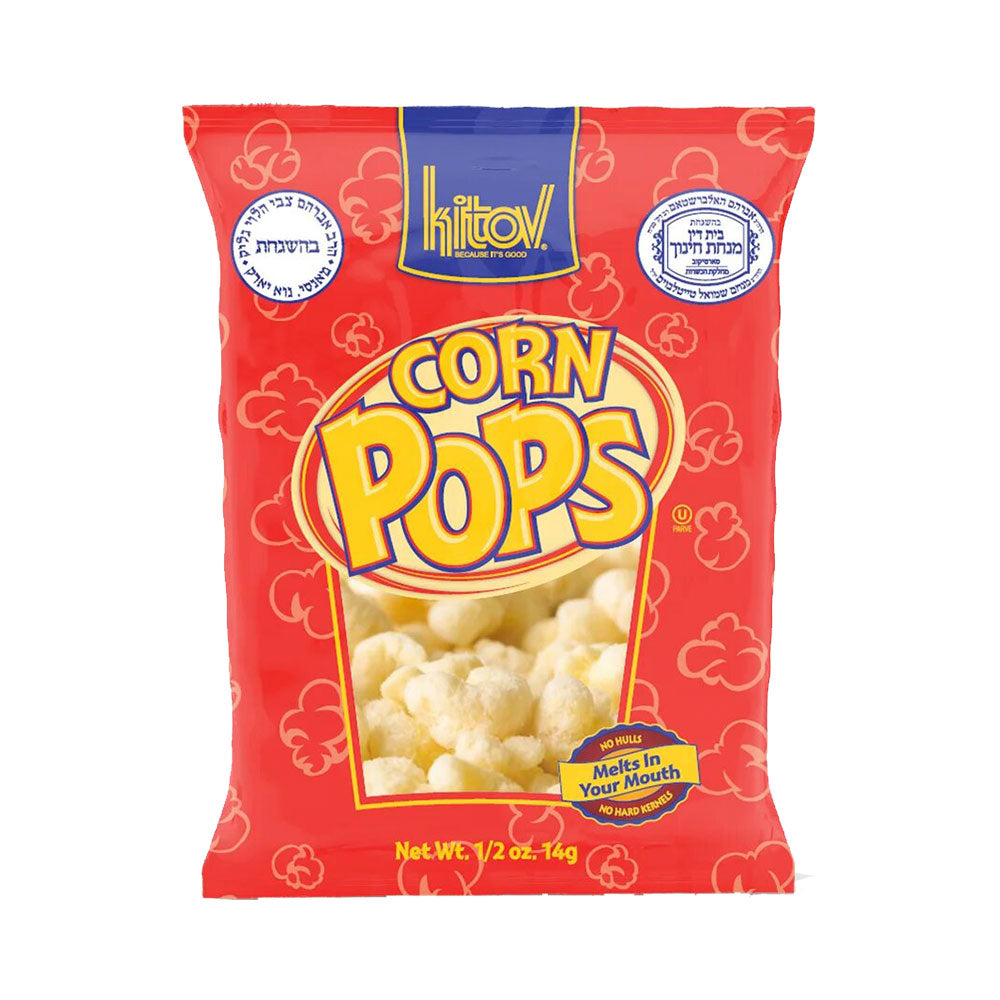 Kitov Corn Pops 0.5 oz