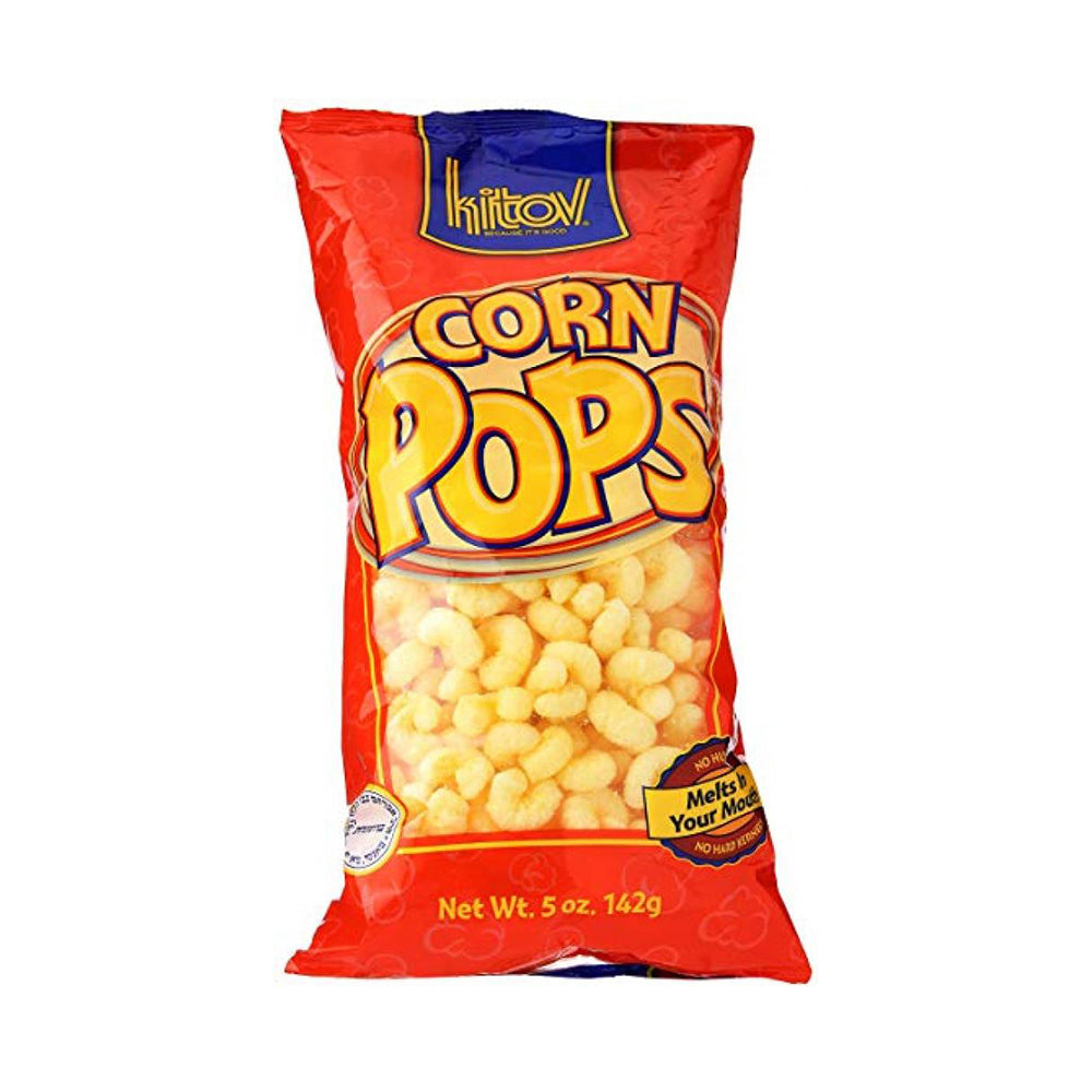 Kitov Corn Pops Large 5 oz