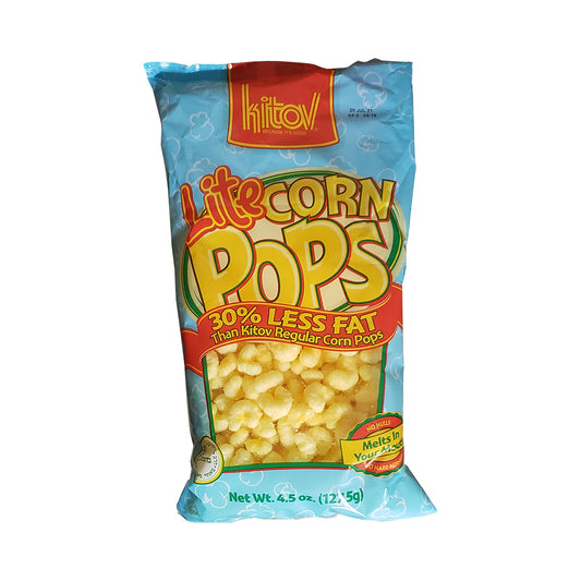 Kitov Lite Corn Pops Large 4.5 oz