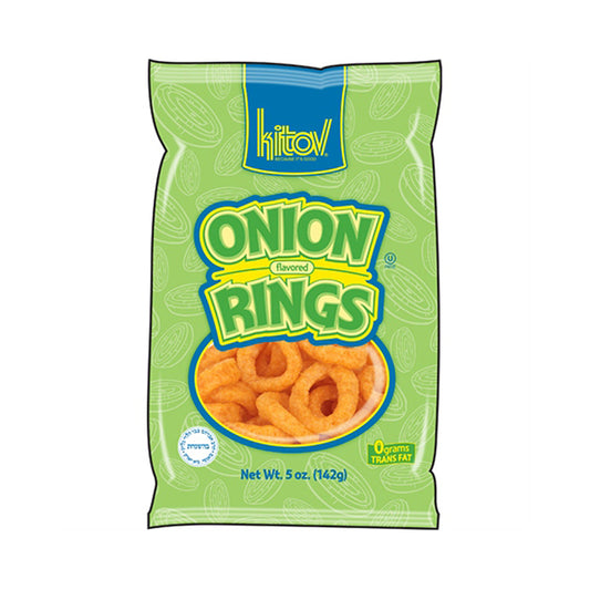 Kitov Onion Rings 5 oz