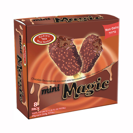 Klein's Mini Magic Chocolate 8 Pack 1.6 oz Each