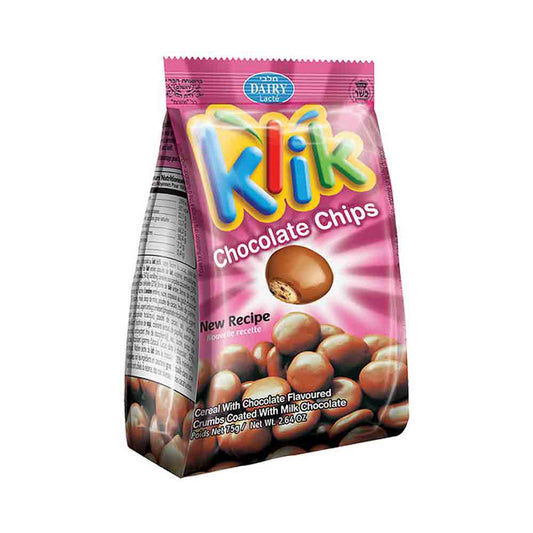 Klik Chocolate Chip 2.64 oz