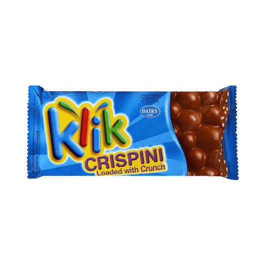 Klik Crispini Loaded With Crunch 3 oz