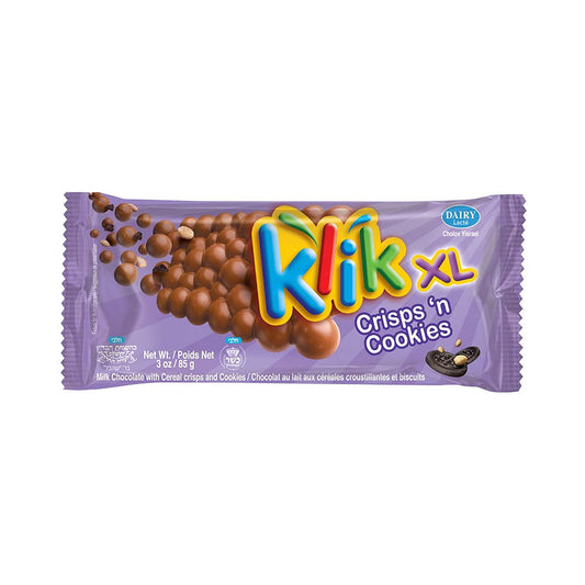 Klik XL Crisps 'N Cookies 3 oz