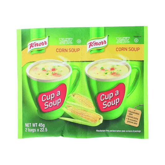 Knorr Cup a Soup Corn Soup 2 x 22.5 g