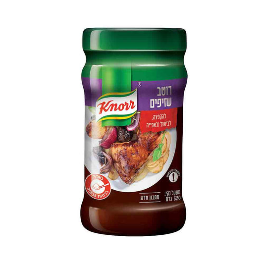 Knorr Plum Sauce 10.93oz