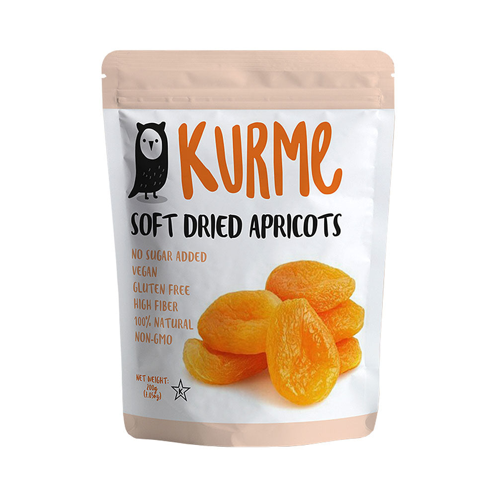 Kurme Soft Dried Apricot 200 gr