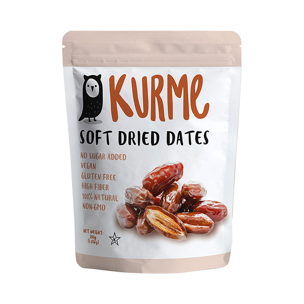 Kurme Soft Dried Dates 200 gr