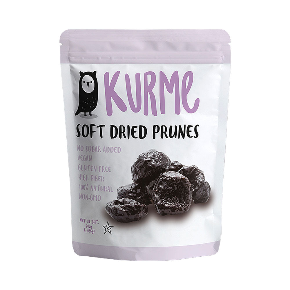 Kurme Soft Dried Prunes 200 gr