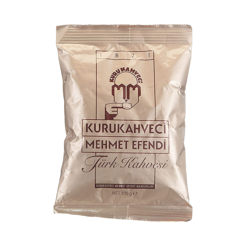 Kurukahveci Turkish Coffee 3.5 oz