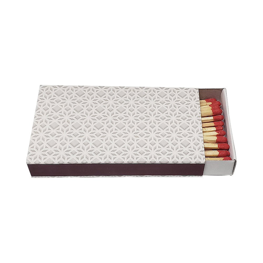 L'hava Geometric Long Safety Matches