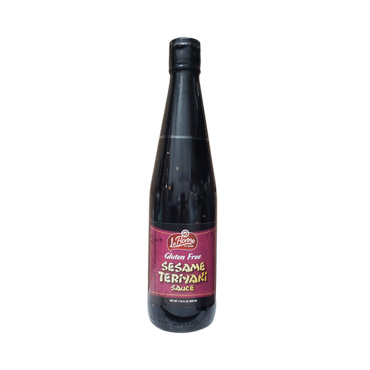 La Bonne Gluten Free Sesame Teriyaki Sauce 17.6 oz