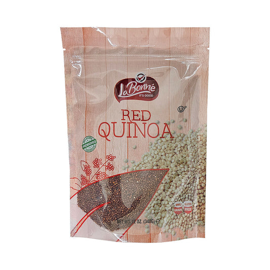 La Bonne Red Quinoa 12 oz