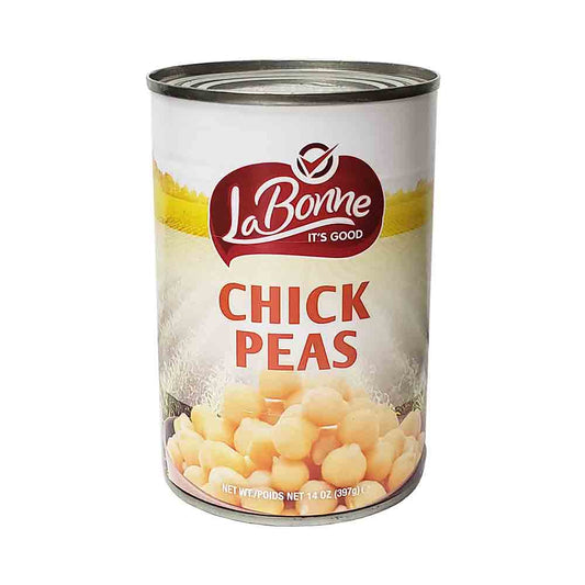 La Bonne Chick Peas 14 oz