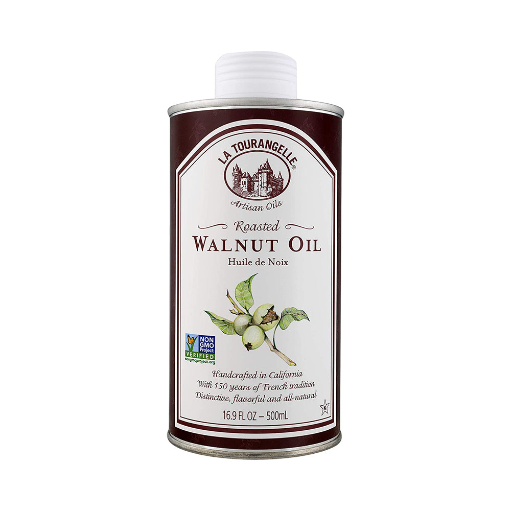 La Tourangelle Roasted Walnut Oil 16.9 oz