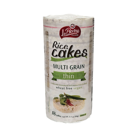 Labonne Multi grain cakes 3.1 oz