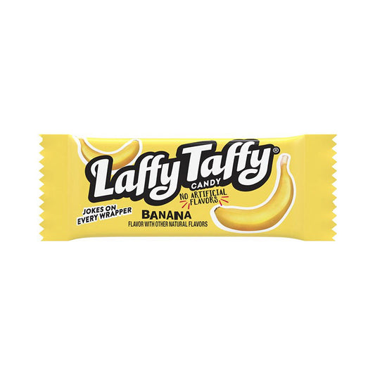Laffy Taffy Banana Candy  0.34oz