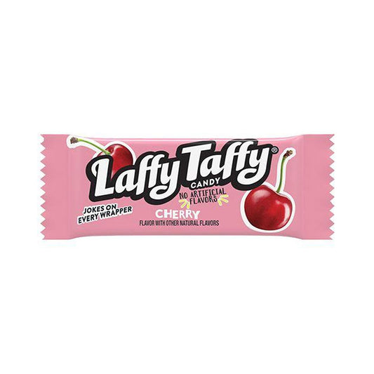 Laffy Taffy Cherry Candy  0.34oz