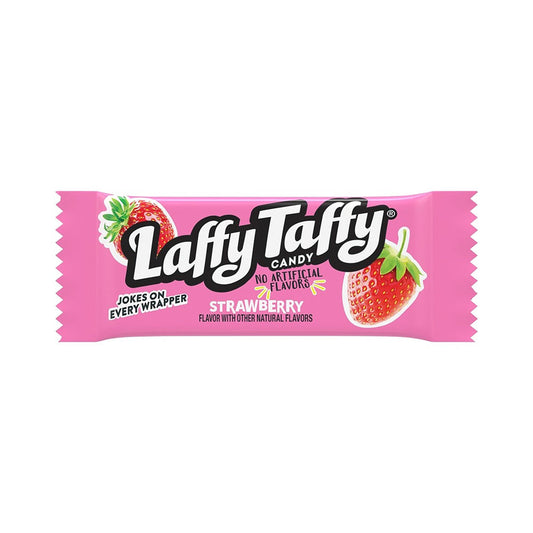 Laffy Taffy Strawberry Candy  0.34oz