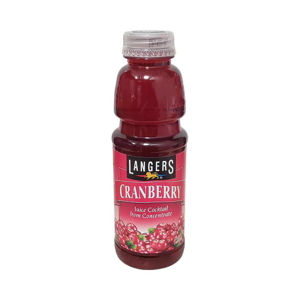 Langer's Cranberry Juice 15.2 oz