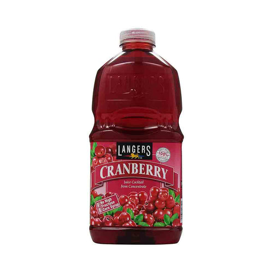 Langers Cranberry Juice 64 oz