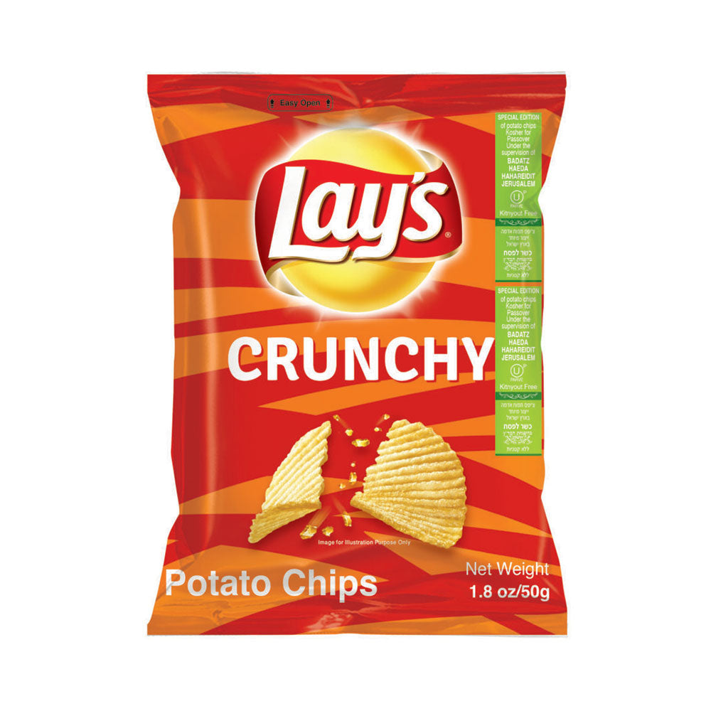 Lay's Crunchy Potato Chips 1.8oz