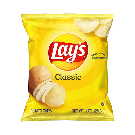 Lay's Potato Chips 1 oz