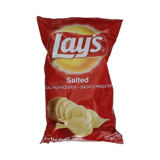 Lay's Salted Potato Chips 6 oz