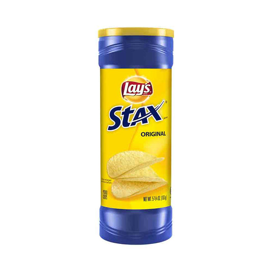 Lay's Stax Original Potato Crisps 5.5 oz
