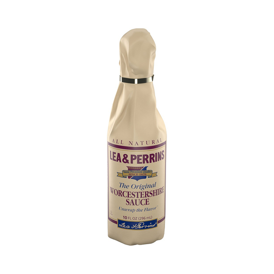 Lea &amp; Perrins Worcestershire Sauce 10 fl