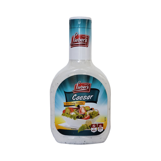 Lieber's Caesar Dressing 16 oz