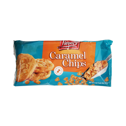 Lieber's Caramel Chips 9 oz