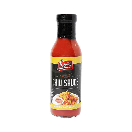Lieber's Chili Sauce 14oz