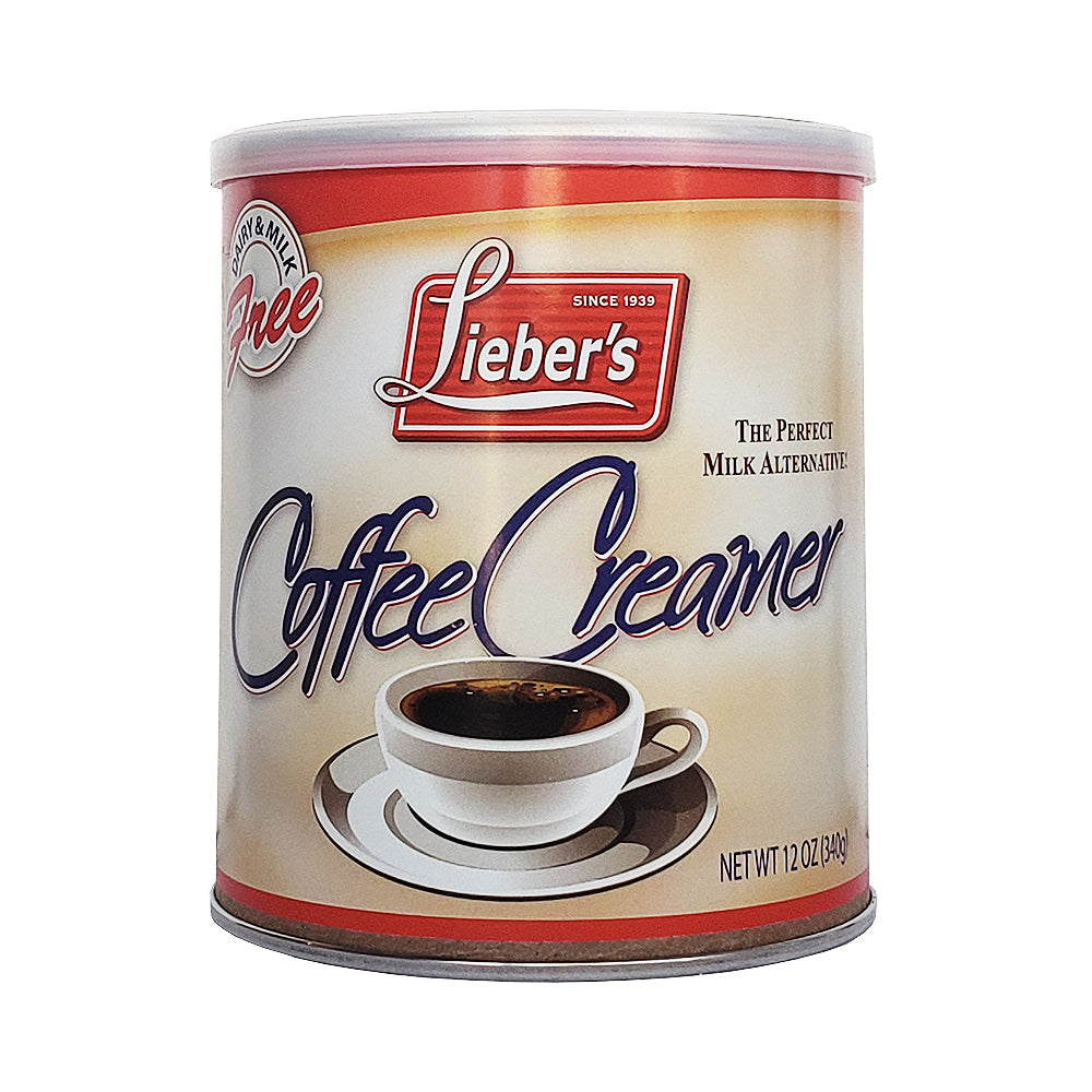 Lieber's Coffee Creamer 12 oz