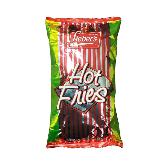 Lieber's Hot Fries 5 oz