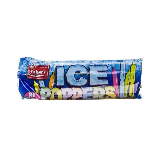 Lieber's Ice Poppers No Coloring