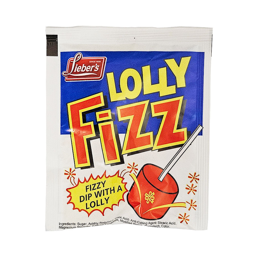 Lieber's lolly fizz 14gr