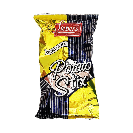 Lieber's Original Potato Stix 5 oz