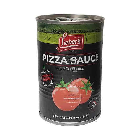 Lieber's Pizza Sauce 14.5 oz