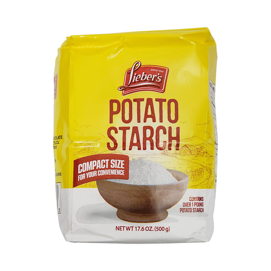KFP Lieber's Potato Starch 17.6 oz