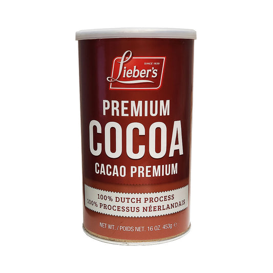 Lieber's Premium Cocoa 16 oz