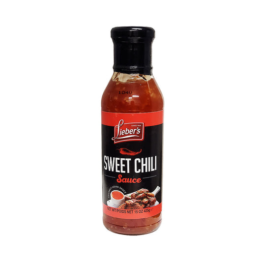 Lieber's Sweet Chilli Sauce 15 oz