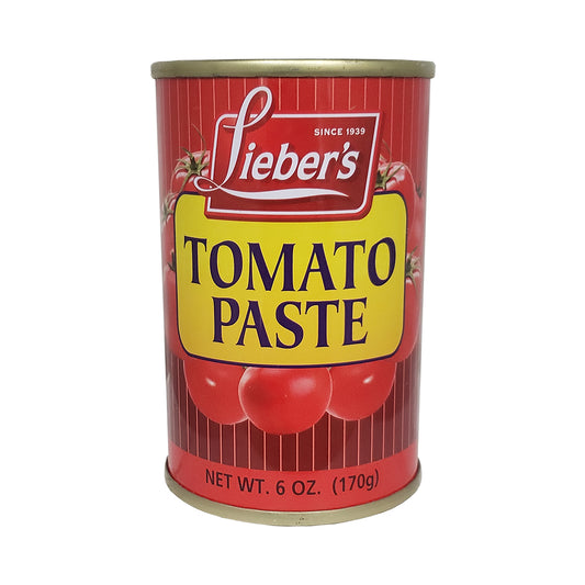 Lieber's Tomato Paste 6 oz