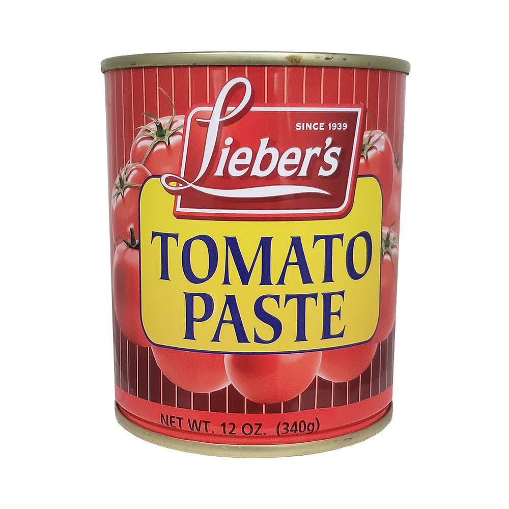 Lieber's Tomato Paste 12 oz