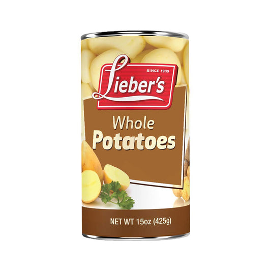 Lieber's Whole Potatoes 15 oz