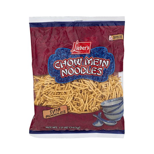 Lieber's Chow Mein Thin Noodles 10 oz