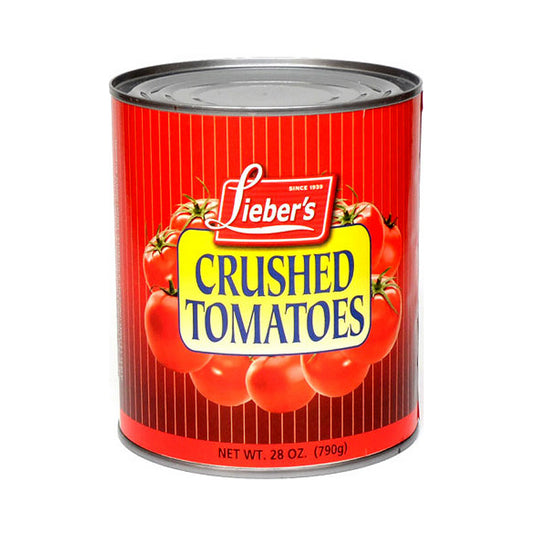 Lieber's Crushed Tomato 28 oz